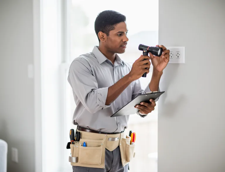 Home Inspector service in Brooklyn Park